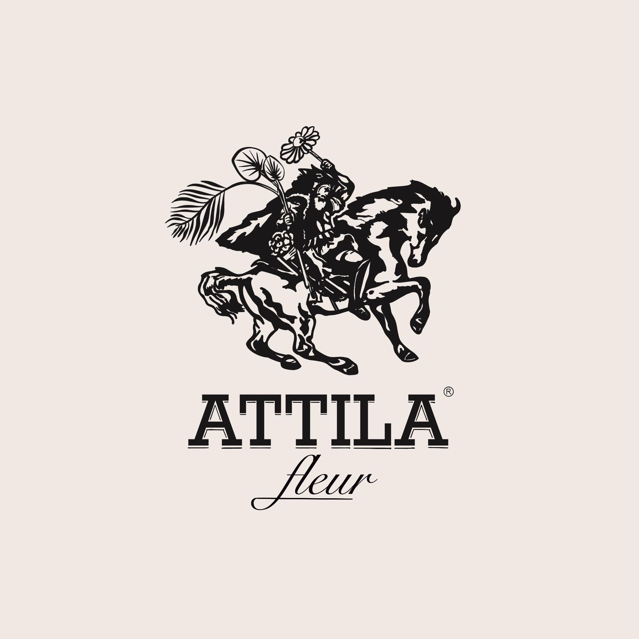 Logo illustratif ATTILA créé par Mateo Caillard